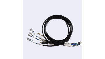 Slave Computer Interface Cable Harness