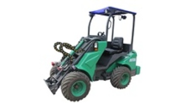 Avant NEWLAND Brand China Small Wheel Loader for Sale1