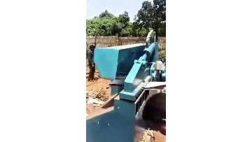 alligator shear machine