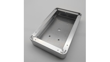 aluminum CNC case