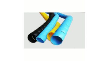LX-PP Spiral protective tube