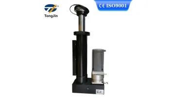 Tjer160 Electric Cylinders Actuator 10 Ton for Pneumatic Cylinder Replacement1