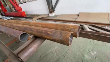 Welded Steel Pipe