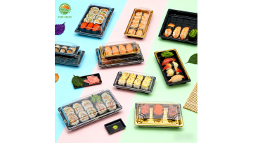 New Japanese Style Sushi Tray