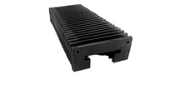 Laser protective bellows accordion bellows cover telescopic bellows other machine tools accessories1