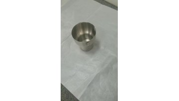 mixing cup