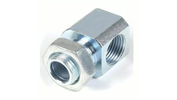 JXSS037 side hole connector