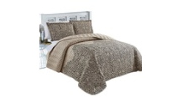 China Supplier Bedspreads Printed Quilt Set Luxury Quilt Bedding Quilt1