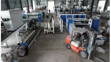 Cast Stretch Film Machine