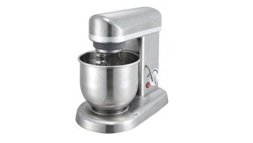 Electric Food Processing Stainless Steel Stand Food Mixer Cake Mixer1