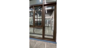 Australian hand casement window