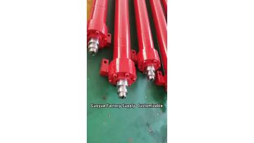 125 90-4700 Metallurgical hydraulic cylinder
