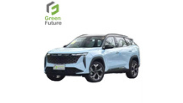 Geely Boyue COOL 2023-2024 1.5T SUV Auto Deposit1