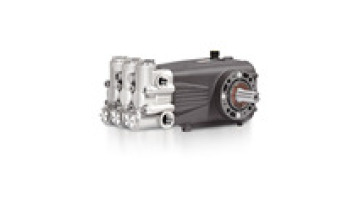 22 L/min 350 bar cold water jet plunger pump electric high pressure pump high pressure triplex cylinders plunger pump1