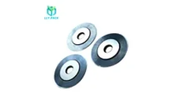 Bearing Blade Holder Non-woven Cutting Slitting Machine Round Blade1