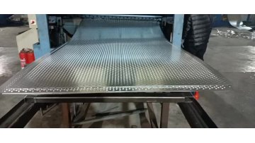 Anping 316 Stainless Steel Perforated Metal for Decorative Wire Mesh1