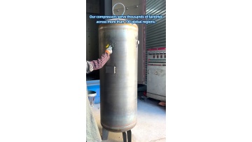 Solutions for compressor core part whole cycle maintenance management to guarantee long‑term stable repeat order product consistency