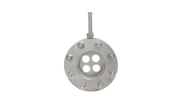 Balance flowmeter