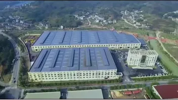 Nitrided Tungsten-Carbide-Coated Wear-Resistant Alloy Injection Molding Machine Haitian Screw Barrel1