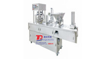 K-Cup Coffee Powder Filling and Sealing Machine1