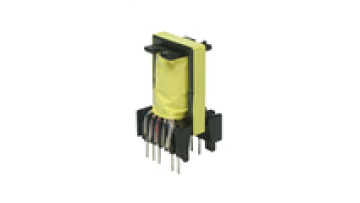 High Frequency Transformer Horizontal Bobbin EEL16 Ferrite Core1