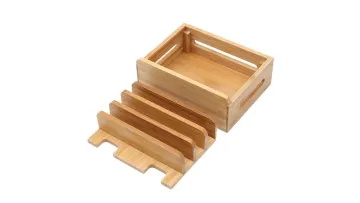 Wooden Tea Bag Storage Box1