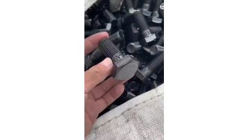 DIN6914 STEEL STRUCTURE HEAVY HEX BOLT (1)