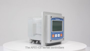 New Arrival 4 20mA Industrial Online pH ORP Controller with RS485 Interface1