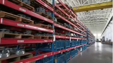 Inventory spare parts