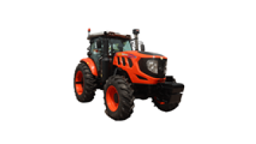 Legend 4WD Diesel Tractor: Agricultural New Chinese YTO Engine Blue Tractors for Farmers1