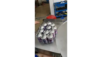 Bottle unscrambler machine 