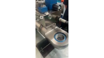 160 100-258 Hydraulic cylinder