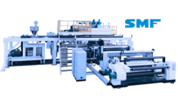 thermal film extrusion machine 6