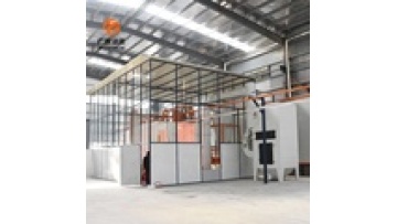 Powder Coating Booth Spray Production System,Powder Coating Booth,Powder Coat Booth1