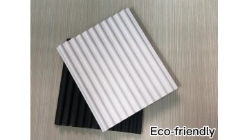 Waterproof Hotel Interior Wood-Plastic Composite Wpc Wall Panel1