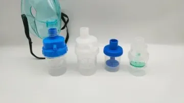 Factory CE & ISO Approve Hospital Disposable Medical Oxygen Mask1