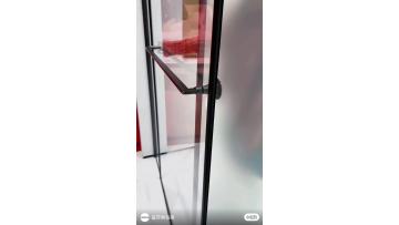 VD-S741 T-Shape Sliding Door