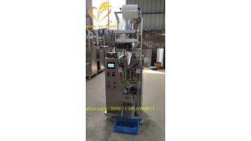 liquid packing machine