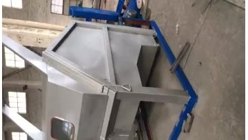 Cotton Hank Yarn Dyeing Machine