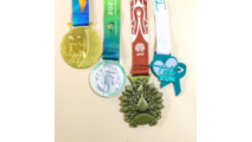 Custom Embossed Medal Event Medal Customization Souvenir 3D Gold Silver Bronze Zinc Alloy Metal Custom Pins Medal1