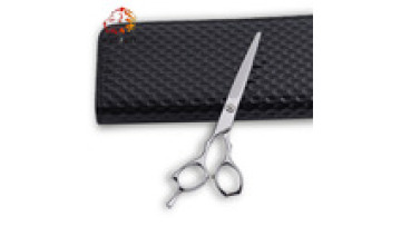 Professional 6 Inch Left Hand Hair Cutting Scissors - Japan 440C Stainless Steel for Lefty Stylists1
