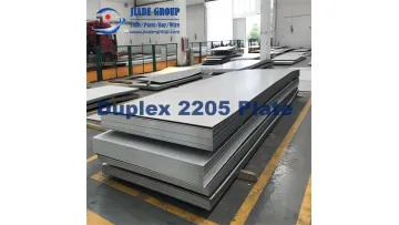 S32750 Stainless Steel Sheet Plate