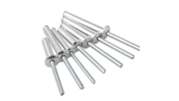 High Quality M4 Iron Rivet Waterproof Blind Rivets for Decoration1