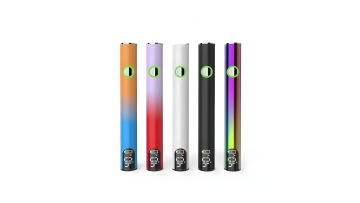 Dabwoods 650mAh 510 Thread Battery