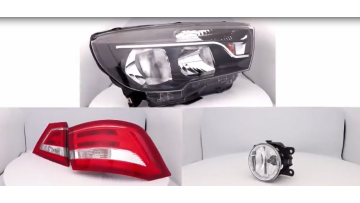 Led Tail Lamps For Lada