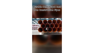 Effective strategies to reduce drainage system failure risk through scientific cast iron pipe specification selection decisions