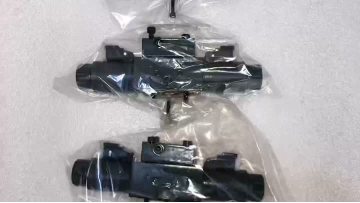 Electro-Hydraulic Control Valve