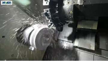 Metal Lathe Machining