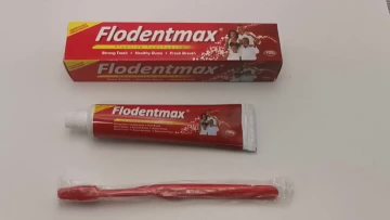 flodentmax fluoride toothpaste