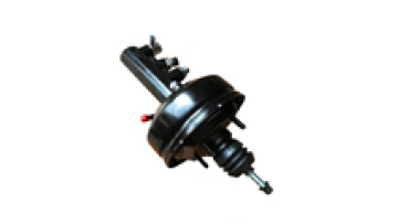 High quality Backhoe Loader B877 Parts 4120005581 Vacuum Brake Booster1